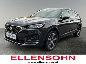 seat tarraco ehybrid phev 245 xcellence dsg