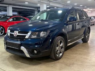 fiat freemont cross awd 7 sitzer~leder~navi~automatik