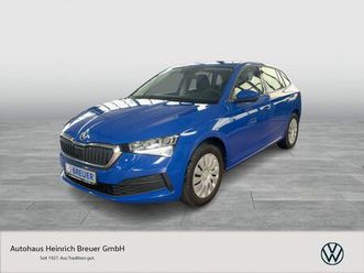 skoda scala active klima,pdc,wr,shz