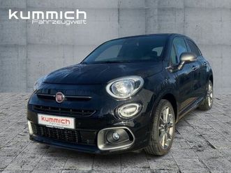 fiat 500x sport 1.3 150ps dct