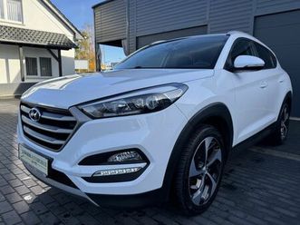 hyundai tucson advantage automatik+navi+rfk+allwetter+