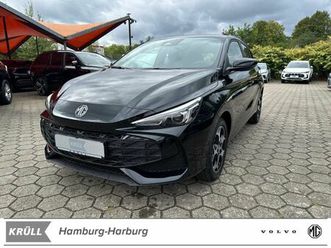 mg3 1.5l comfort rückfahrkamera+carplay