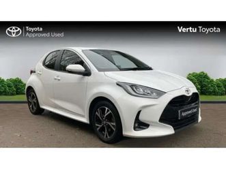 toyota yaris 1.5 hybrid design 5dr cvt hatchback 2024, 13510 miles, £18738 - 32952345 - exchangeandmart.co.uk