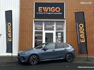 bmw série 1 120 170cv m sport dkg7 toutes options (19k) toit ouvrant pack integral