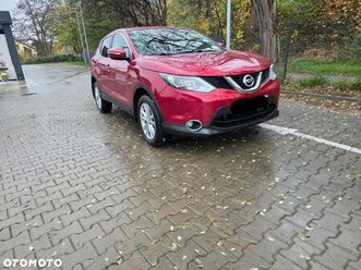 nissan qashqai 1.6 dci n-connecta