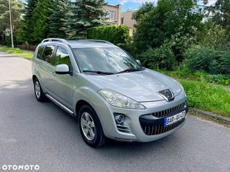 peugeot 4007 2.2hdi premium