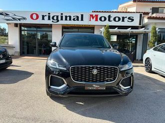 jaguar f-pace 2.0 d 204 cv awd aut. r-dynamic se