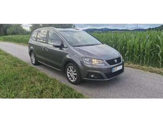 seat alhambra 2,0tdi dsg