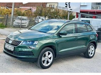 škoda karoq nav/kamera