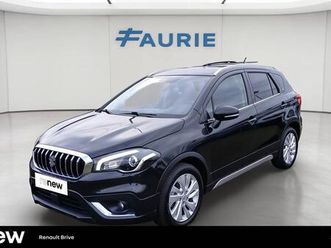 s-cross 1.0 boosterjet privilège