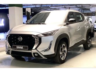 used nissan magnite 2025