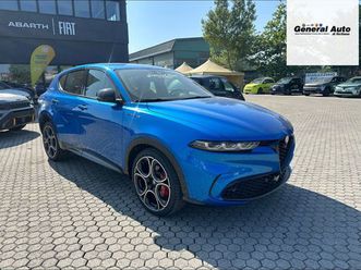 alfa romeo tonale tonale 1.5 160 cv mhev tct7 edizione speciale nuova a massarosa