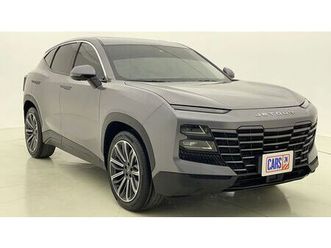 jetour dashing luxury