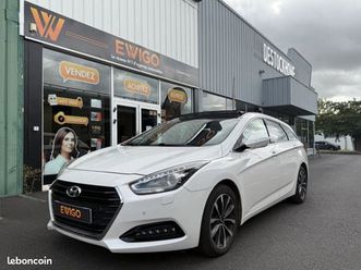 hyundai i40 sw 1.7 crdi 140 bluedrive executive dct bva toit ouvrant sieges ventilles