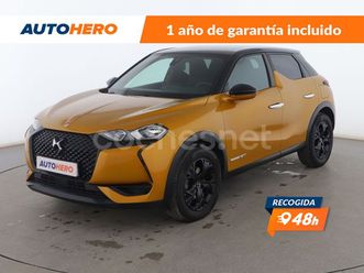 ds ds 3 crossback puretech performance line