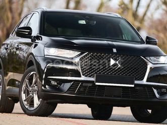 ds ds 7 crossback puretech auto. grand chic