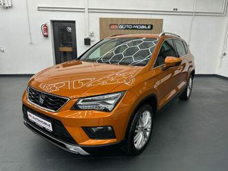 seat ateca xcellence 1.4tsi**59tkm**automatik