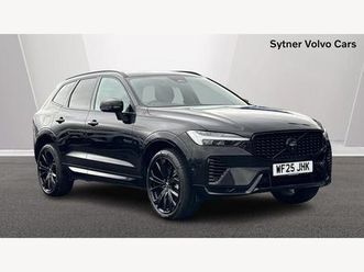 2.0h t6 18.8kwh plus black edition auto awd euro 6 (start/stop) 5dr