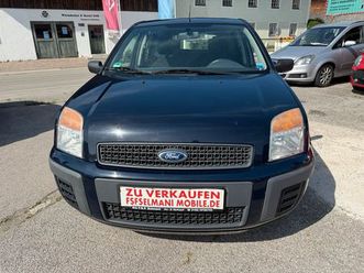 ford fusion 1.6 ez 04.2006 km 166823