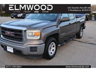 used 2014 gmc sierra 1500 base