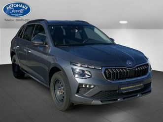 skoda kamiq selection, shz,tempom.,einparkh. hinten, a