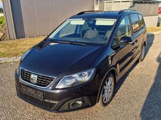 seat alhambra 2.0tdi