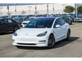 used 2018 tesla model 3 long range fontana ca 92336