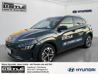 hyundai kona trend elektro 2wd +klima+navi+rfk+pdc+acc+u