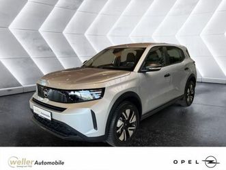 opel frontera net 1.2 turbo 48v-hybrid ''edition'' te