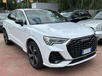 sportback 45 s line edition s-tronic