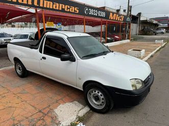ford courier 1.6 leia o anuncio (financio direto )