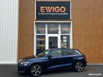 audi a3 sportback 1.4 40 tfsie 204h 150 phev hybrid 25.7kwh design luxe s-tronic bva