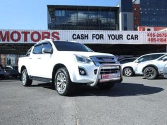 300d-teq double cab lx auto