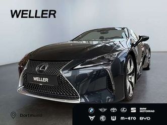 cabriolet *led*acc*leder*hifi*cam*memory*