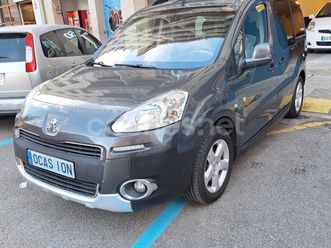 peugeot partner tepee outdoor 1.6 ehdi stt