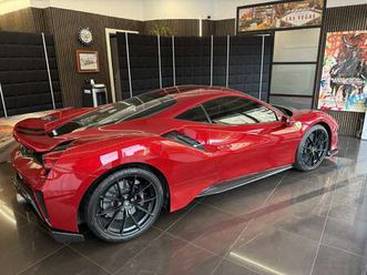 488 coupe coupe 3.9 pista dct