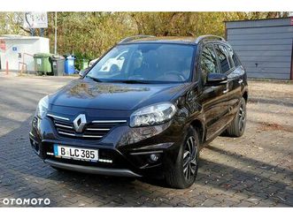 renault koleos 2.0 dci 4x4 privilege
