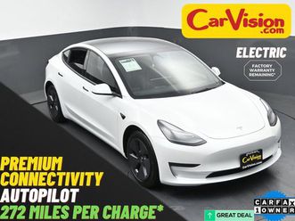 used 2023 tesla model 3 standard range maple shade nj 08052