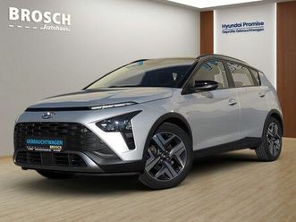 hyundai bayon 1.0t at intro nav/plus-p bose garantie6/28