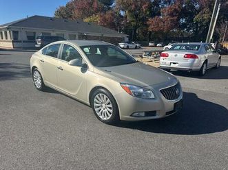 used 2013 buick regal turbo - premium 1
