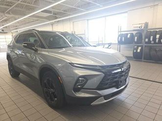 2024 chevrolet blazer 3lt
