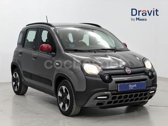 fiat panda city cross 1.0 gse