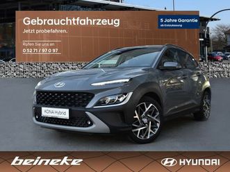 hyundai kona 1.6 gdi ed. 30+ hybrid navi rfk winterräder