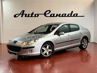 peugeot 407 sport 2.0 hdi fap