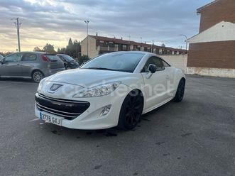 peugeot rcz 1.6 thp black yearling