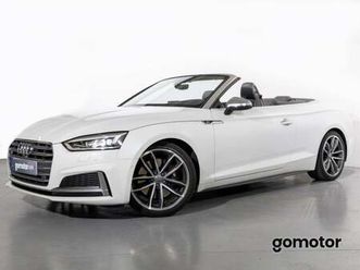 audi a5 3.0 tfsi s5 tiptronic quattro cabrio 354 2p