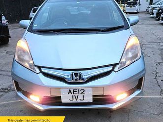 honda fit 2012