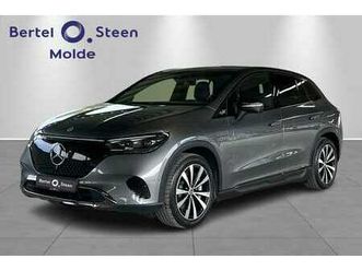 MERCEDES EQE SUV 350 350-4matic-burmester-panorama-head-up