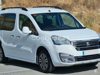 peugeot partner tepee active 1.6 bluehdi 100