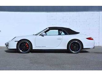 porsche 997 carrera 4 gts cabriolet